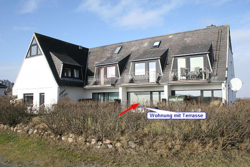 Apartamento Düne1717 Hörnum Exterior foto