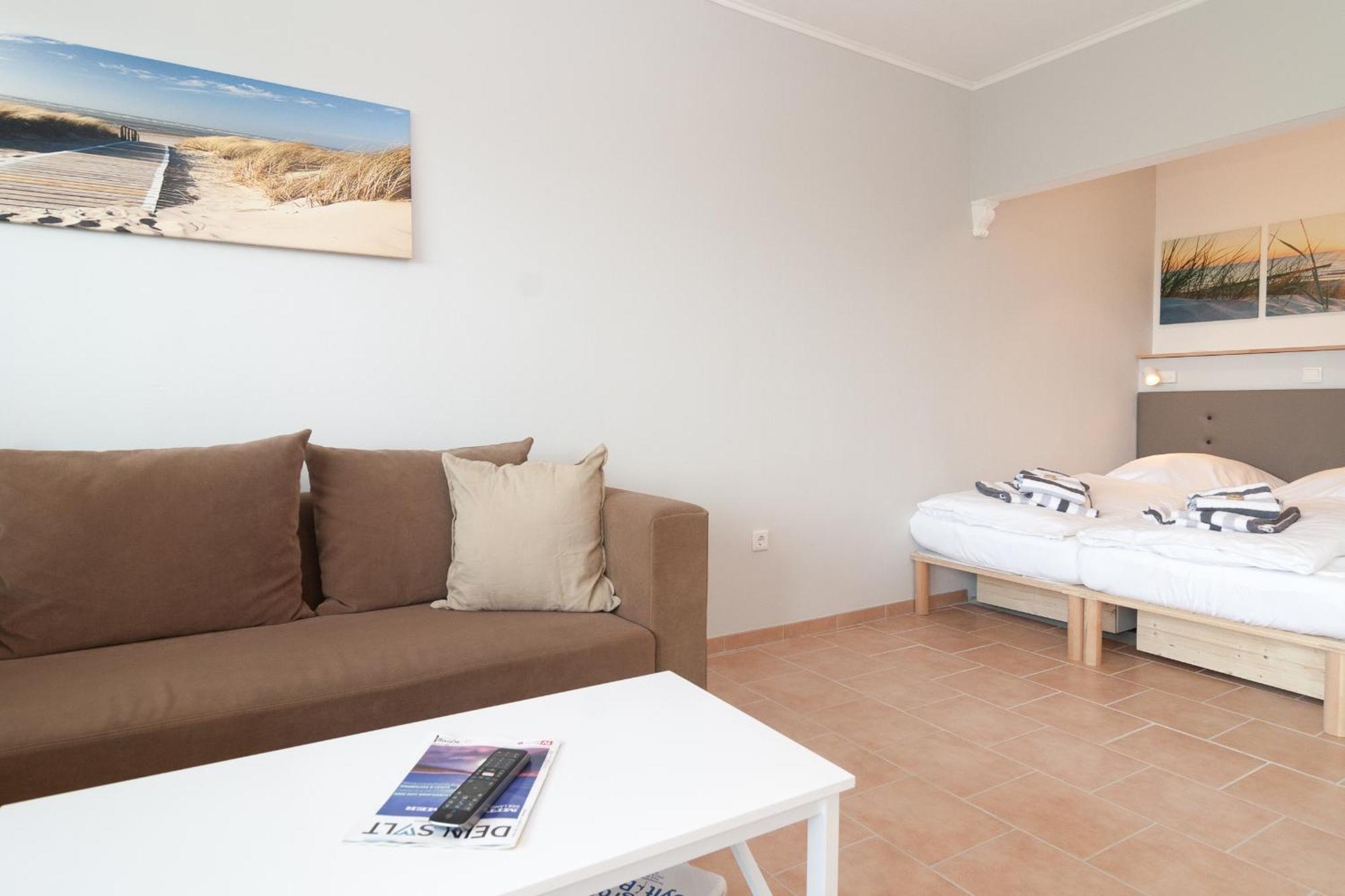Apartamento Düne1717 Hörnum Exterior foto