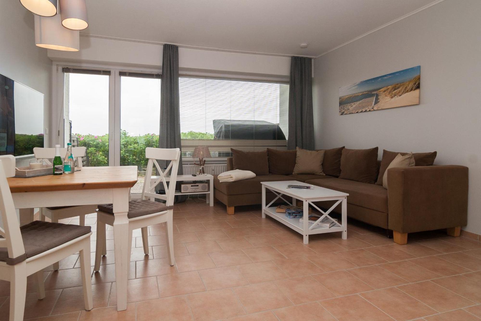 Apartamento Düne1717 Hörnum Exterior foto